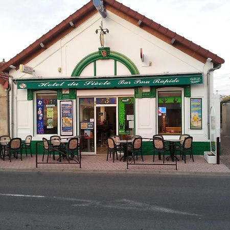 Hotel du siecle Cercy-la-Tour Extérieur photo